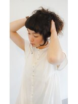 サロン アコ(salon aco)&nbsp;「ｐｕｃｈｉarrange×aco×roughmood」