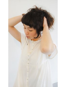 サロン アコ(salon aco) 「ｐｕｃｈｉarrange×aco×roughmood」