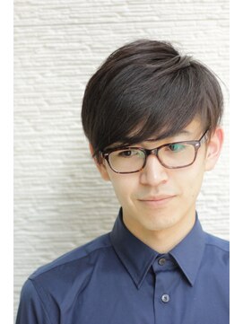 ビギンプラス(BEGIN +) 爽やかツーブロック