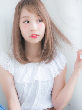 リリアン 青山(relian) 柔らかストレートはリリアンがオススメ☆