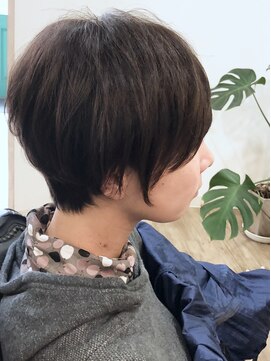 ヴィーダ(VIDA) ショートマッシュ