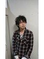アクロス ヘアー デザイン 蒲田東口(across hairdesign) 菊池 高志