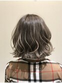 ラベンダーミルクティー