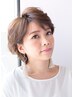 【オススメ】カット＋白髪染めリタッチカラー ￥10200