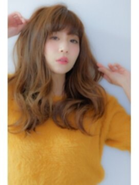 クート 東川口(ku-to) フェミニンパーマスタイル