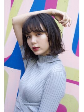 アクト 三鷹店(ACT) トレンドボブStyle