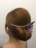 ラテルネ 名駅店(Laterne)&nbsp;ツルッと大人ヘア /シニヨン