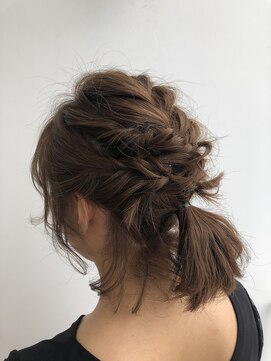 エイト マカビ 沖縄真嘉比店(EIGHT makabi) 【EIGHT真嘉比】お客様スタイル_