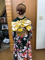 フェリーチェ(felice) 振袖帯結び