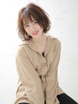 モンドエメラルド(mondo Emerald)&nbsp;エアリーボブ