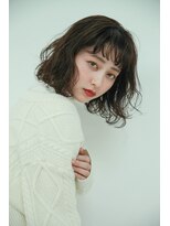 モードケイズ JR茨木improve店(MODE K's) ジグザグバング