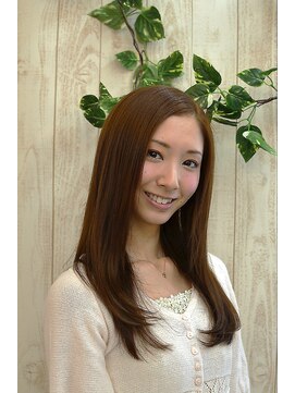 イーマ 京橋店(iima) サラサラストレート