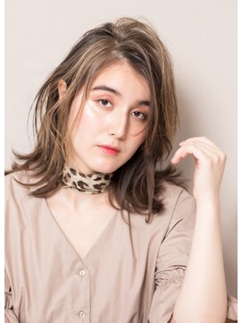 アーツリタ 町田(arts lita) 【artslita 町田】ゆるウェーブ×シアージュ