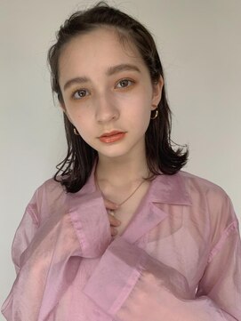 ナル(nalu.) ボブ / ロブ / ヘアアレンジ / 簡単アレンジ