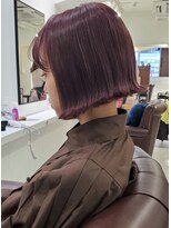 インビテーション(invitation) ディープパープル