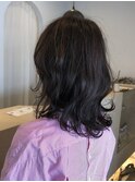 たっぷり軽やか大人レイヤー