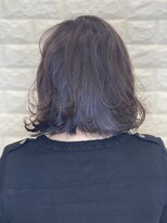 フレッシュサラダディーズ(D's)&nbsp;かわいいワンレン