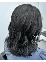 フォーディー(for D) Hair Salon for D　×　コテ巻きウェーブ