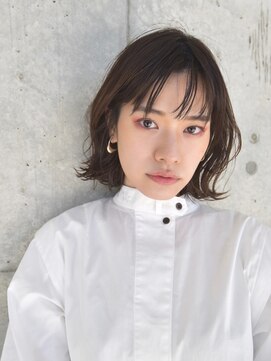 フィエル(Fier) 堀江/フェザーバングボブレイヤー