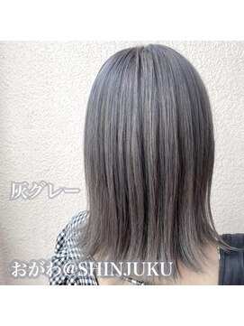 ワット 新宿店 新宿髪質改善韓国インナーカラー学割U24レイヤーメンズ白髪染め