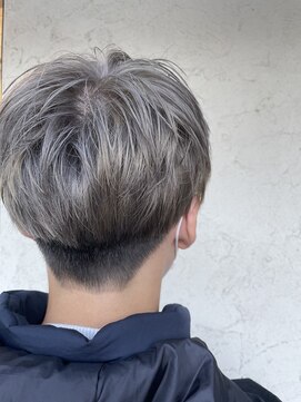 ベイス アワジ(BASE) ハイトーンカラーグレージュ