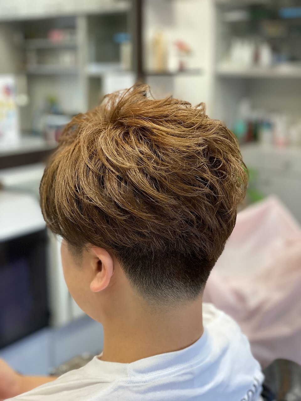 旭市/干潟駅/ikshair | マダムな大人女子にも 刈り上げショート