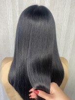 アンダーバー(UNDRvr)&nbsp;ツヤツヤ！ブルーブラック