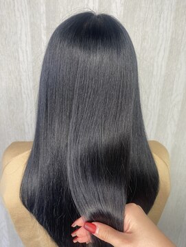 アンダーバー(UNDRvr) ツヤツヤ!ブルーブラック