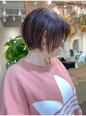 【工藤　昴】似合わせカットアースカラーくびれヘア【錦糸町】