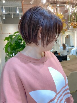 ロンド エスポワール 錦糸町(Lond espoir) 【工藤 昴】似合わせカットアースカラーくびれヘア【錦糸町】