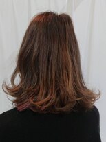 モールヘア 西中島店(MOOL hair)&nbsp;medium style/ロブヘア/ボブウルフ