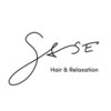 ヘアアンドリラクゼーション シャッセ(Hair&Relaxation SASE)のお店ロゴ