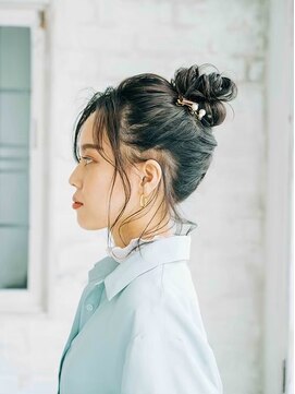 イコール バイ プロデュース 町田駅前店(equal by Produce) こなれお団子アレンジ