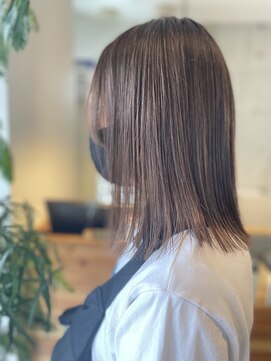 アンドライフ 市原店(AND LIFE) マロンベージュ