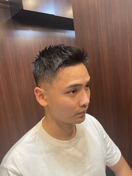 ヒロギンザ 銀座一丁目店(HIRO GINZA) フェード！！