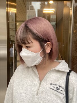 コル サッポロ(col sapporo) pink beige/lowlight