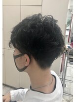 リオ(rio) メンズパーマ+カット