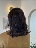 結んでもおろしてもかわいい 〈 ラフミディ 〉