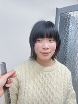 バド(bado)&nbsp;骨格に合わせた顔まわりカット