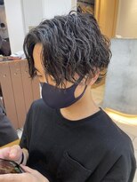 テトラ バイ ネオリーブ 横浜西口店(tetra by neolive)&nbsp;横浜★ウルフベースのツイストスパイラル