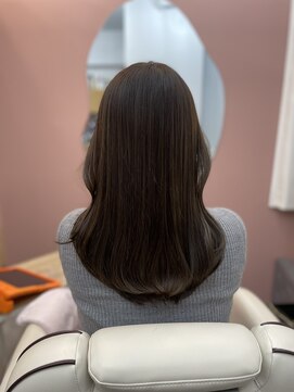 シーヤ(Cya) ケア特化サロン／髪質改善ストレート/トリートメント