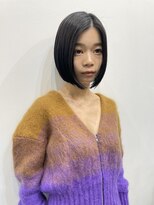 エレン 池袋(ElEn.)&nbsp;タイトなミニボブスタイル★