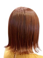 アンリップス(&Lips)&nbsp;切りっぱなしボブ