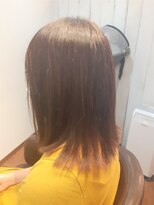 ヘア ルシェ(hair ruscha) 【ヘアルシェ】おすすめ♪ミディアムスタイル♪