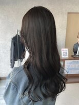 ミニム ヘアー(minim hair)&nbsp;【minim×高橋】アッシュブラウン