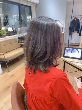 ノル(Knoll) 大人ガーリー/プリカール/ハイライト/モード[有楽町/日比谷］