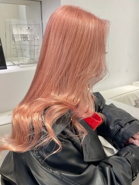 ベレーザ 渋谷(BELEZA) 4209ホワイトピンクベビーピンクグレーベージュハイトーンカラー