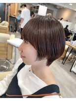 ブティック(boutique)&nbsp;マッシュショート