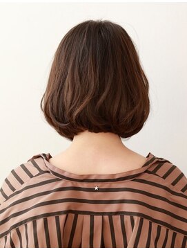 クロード モネ 吉祥寺店(Claude MONET) <MONET>内巻きゆるボブ＊