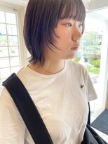 キートス 高知店(kiitos)&nbsp;【#ショートウルフ】